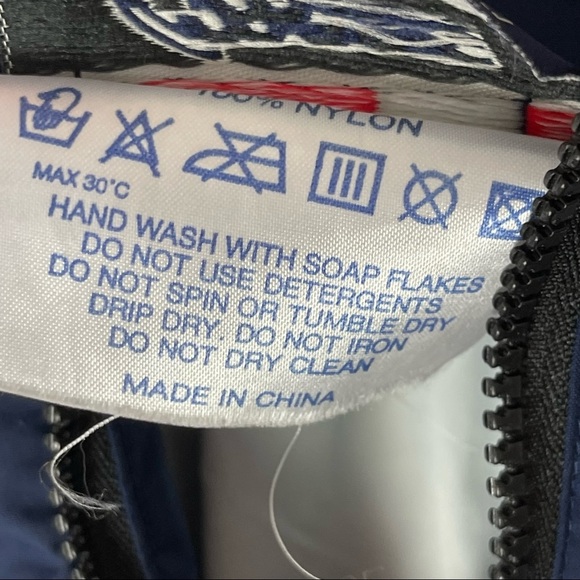 Magic Marine Navy Sailing Gear Overalls - Kids 146 - Picture 9 of 14